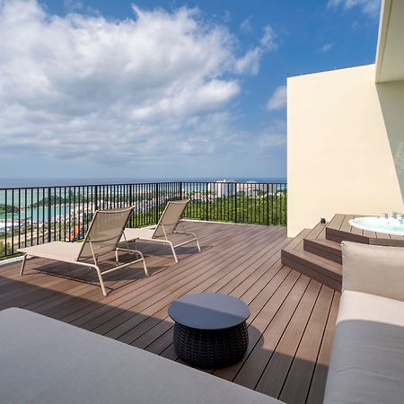 Hiyori Ocean Resort Okinawa Onna Dış mekan fotoğraf