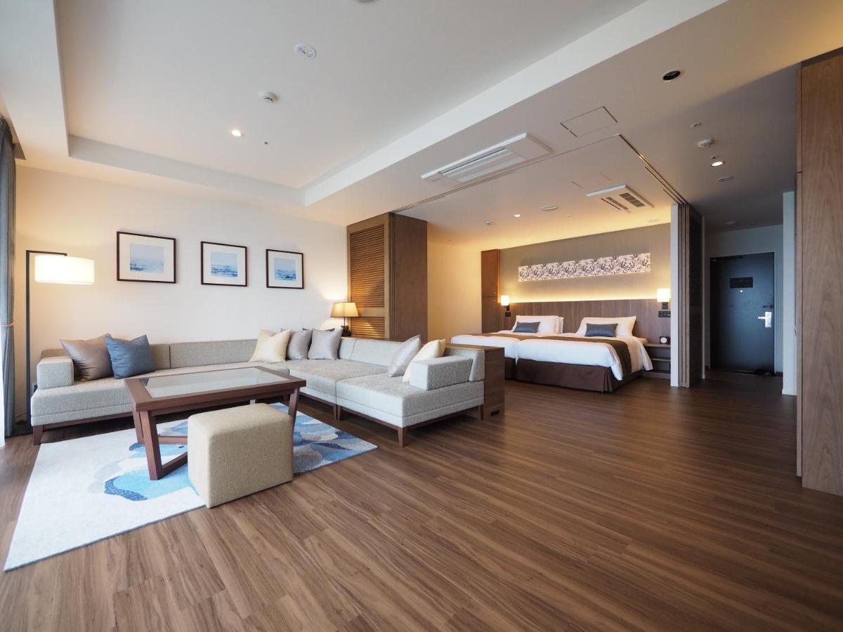 Hiyori Ocean Resort Okinawa Onna Dış mekan fotoğraf