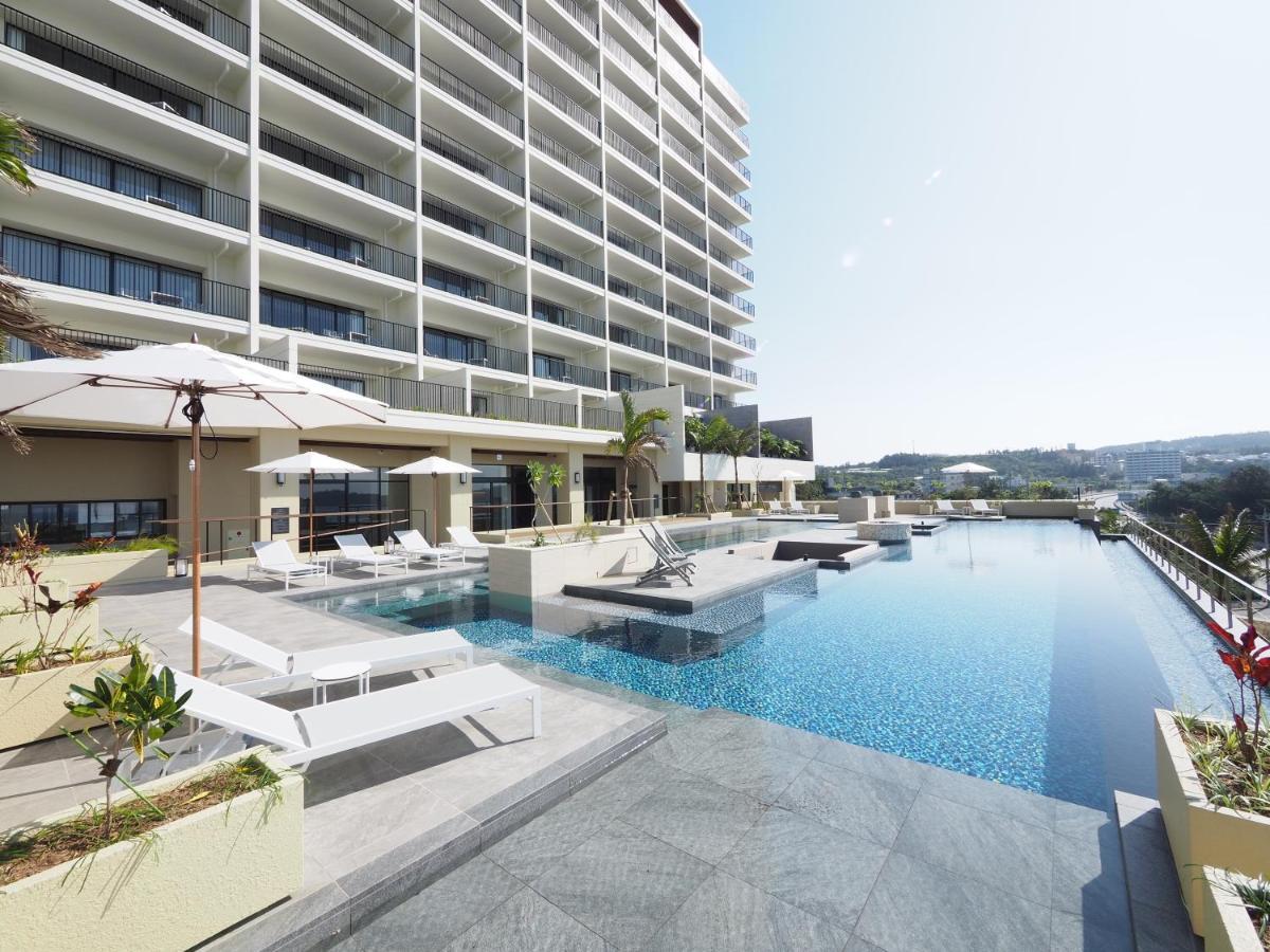Hiyori Ocean Resort Okinawa Onna Dış mekan fotoğraf