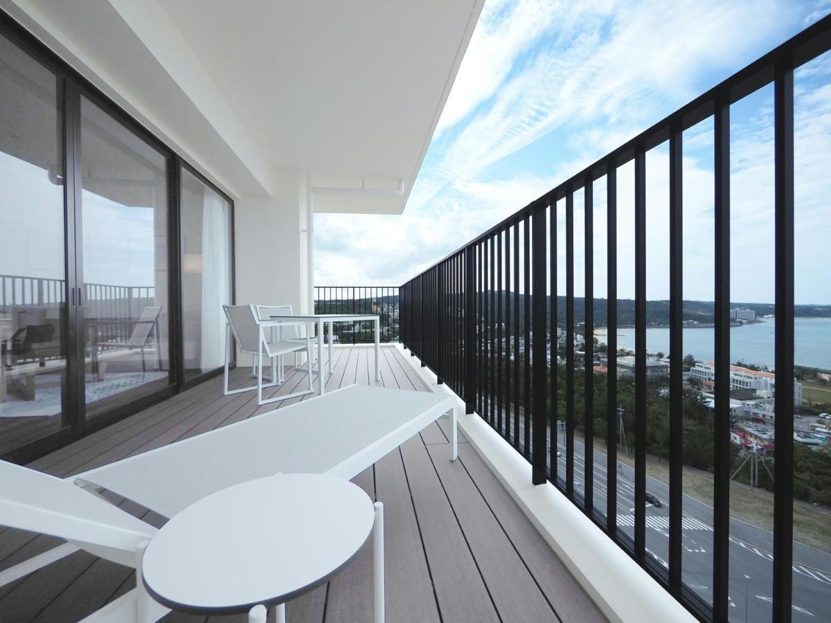Hiyori Ocean Resort Okinawa Onna Dış mekan fotoğraf