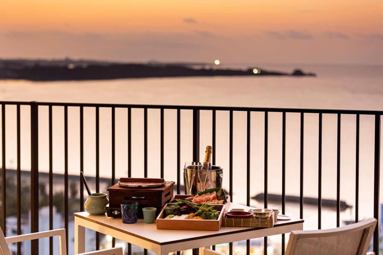 Hiyori Ocean Resort Okinawa Onna Dış mekan fotoğraf