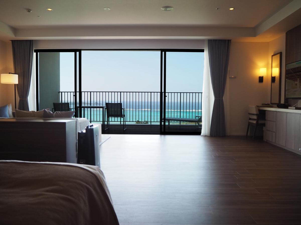 Hiyori Ocean Resort Okinawa Onna Dış mekan fotoğraf
