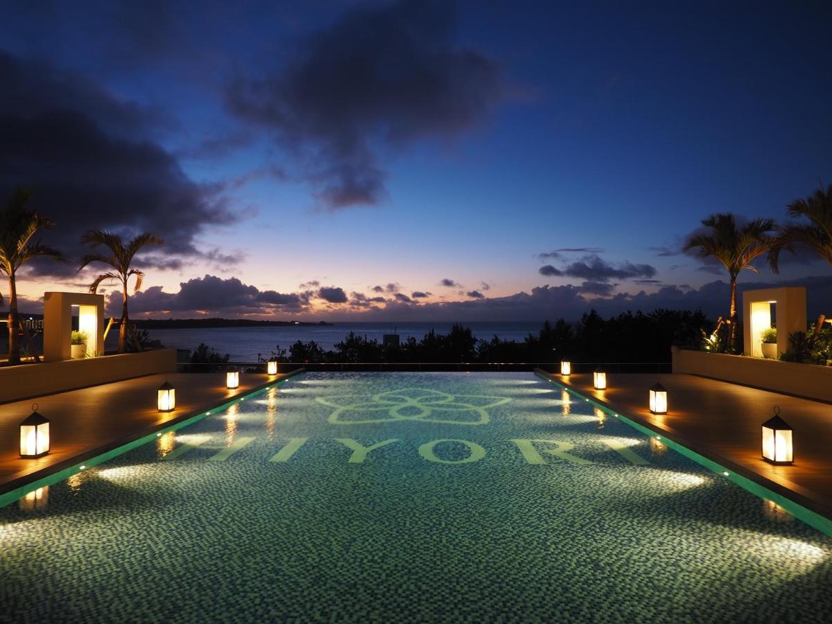 Hiyori Ocean Resort Okinawa Onna Dış mekan fotoğraf