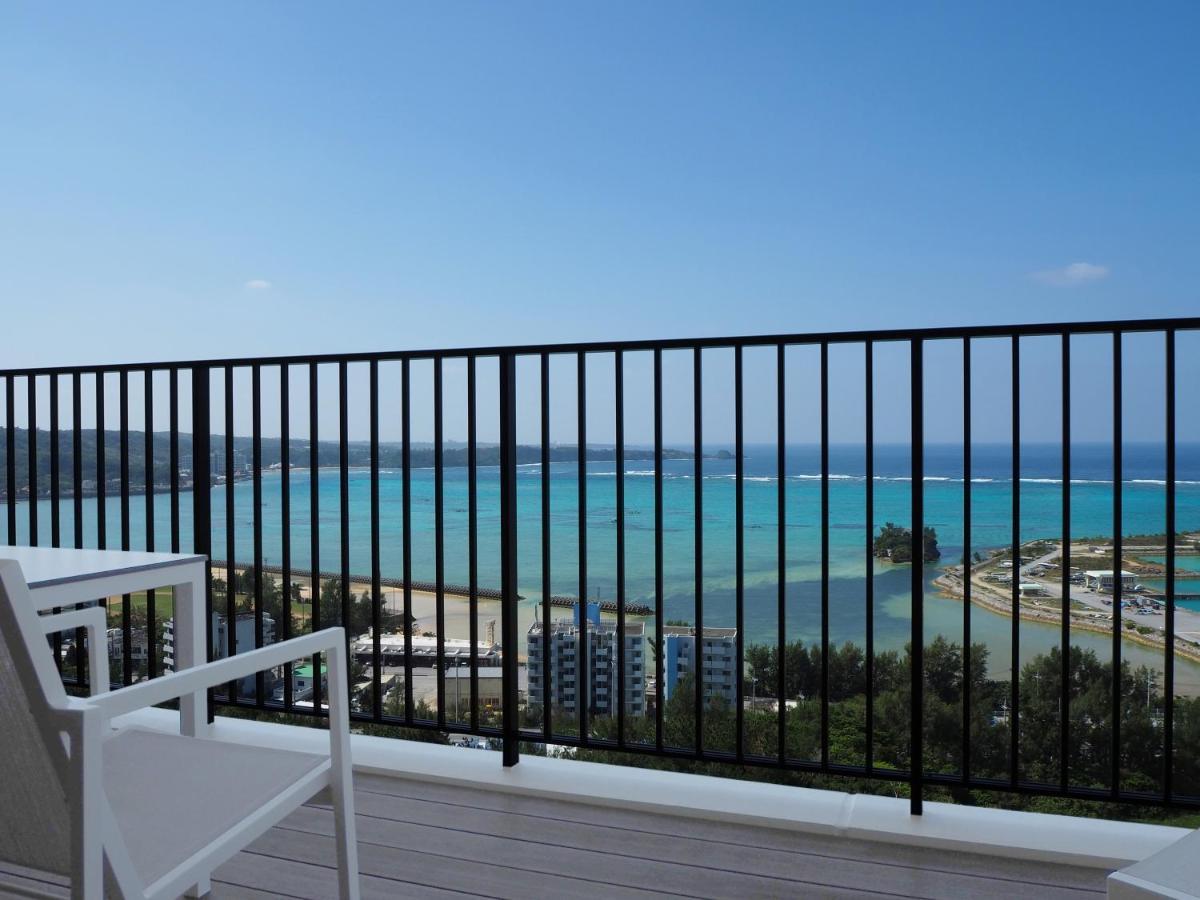Hiyori Ocean Resort Okinawa Onna Dış mekan fotoğraf
