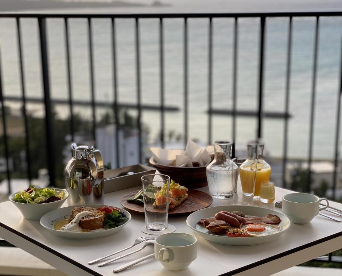 Hiyori Ocean Resort Okinawa Onna Dış mekan fotoğraf