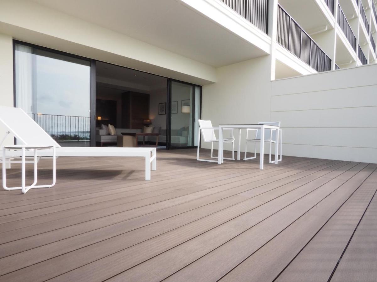 Hiyori Ocean Resort Okinawa Onna Dış mekan fotoğraf