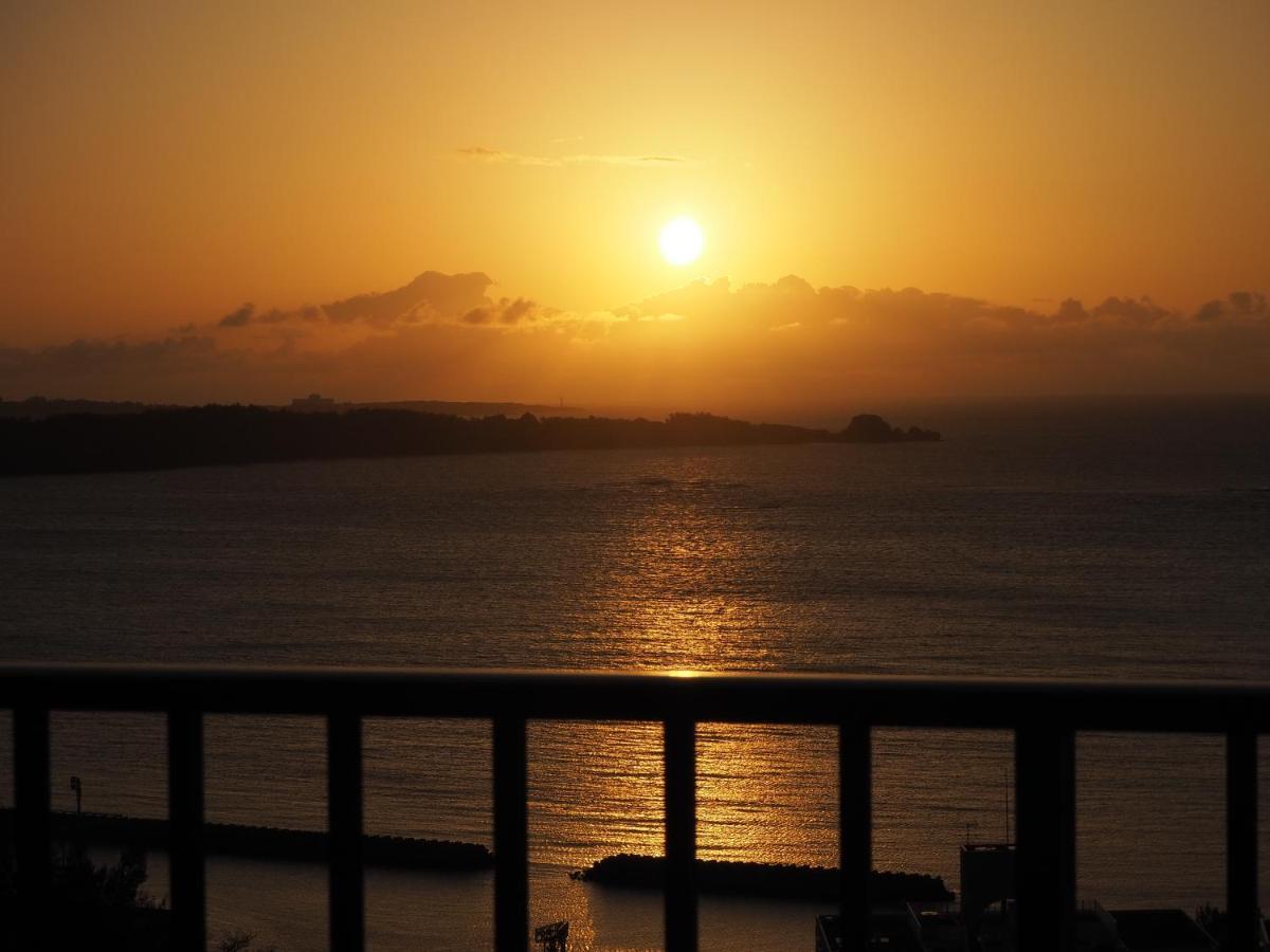 Hiyori Ocean Resort Okinawa Onna Dış mekan fotoğraf