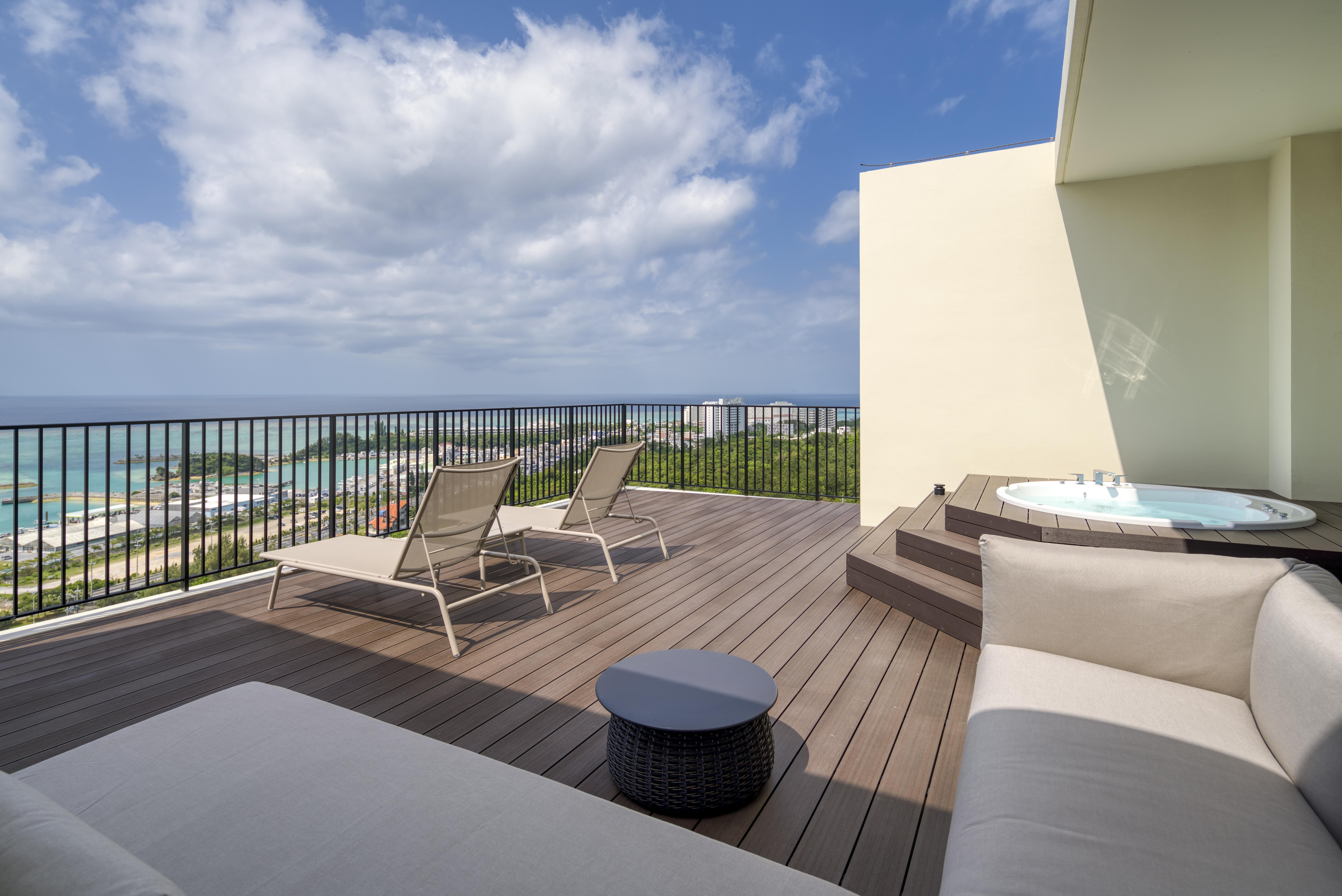 Hiyori Ocean Resort Okinawa Onna Dış mekan fotoğraf