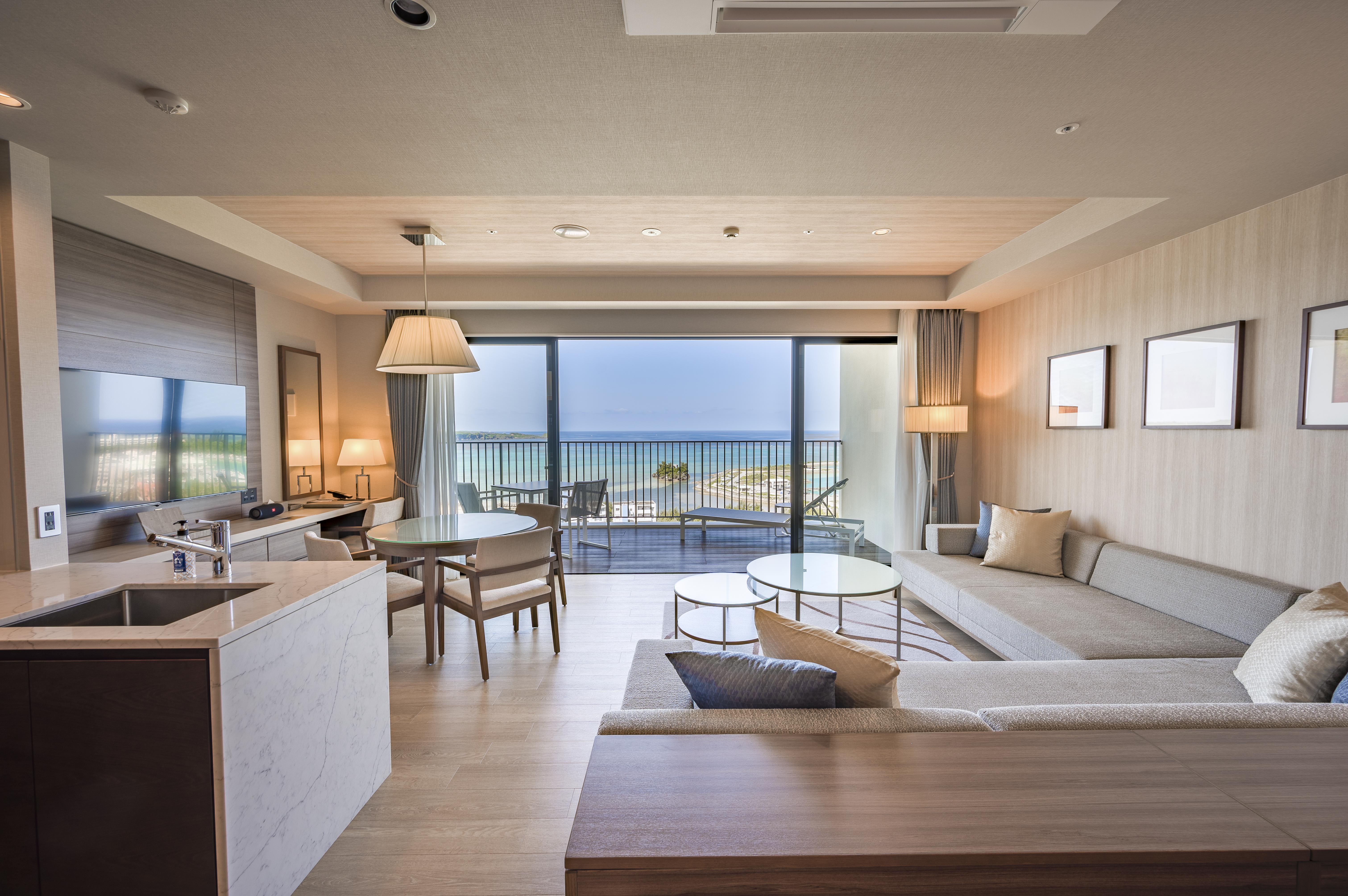 Hiyori Ocean Resort Okinawa Onna Dış mekan fotoğraf