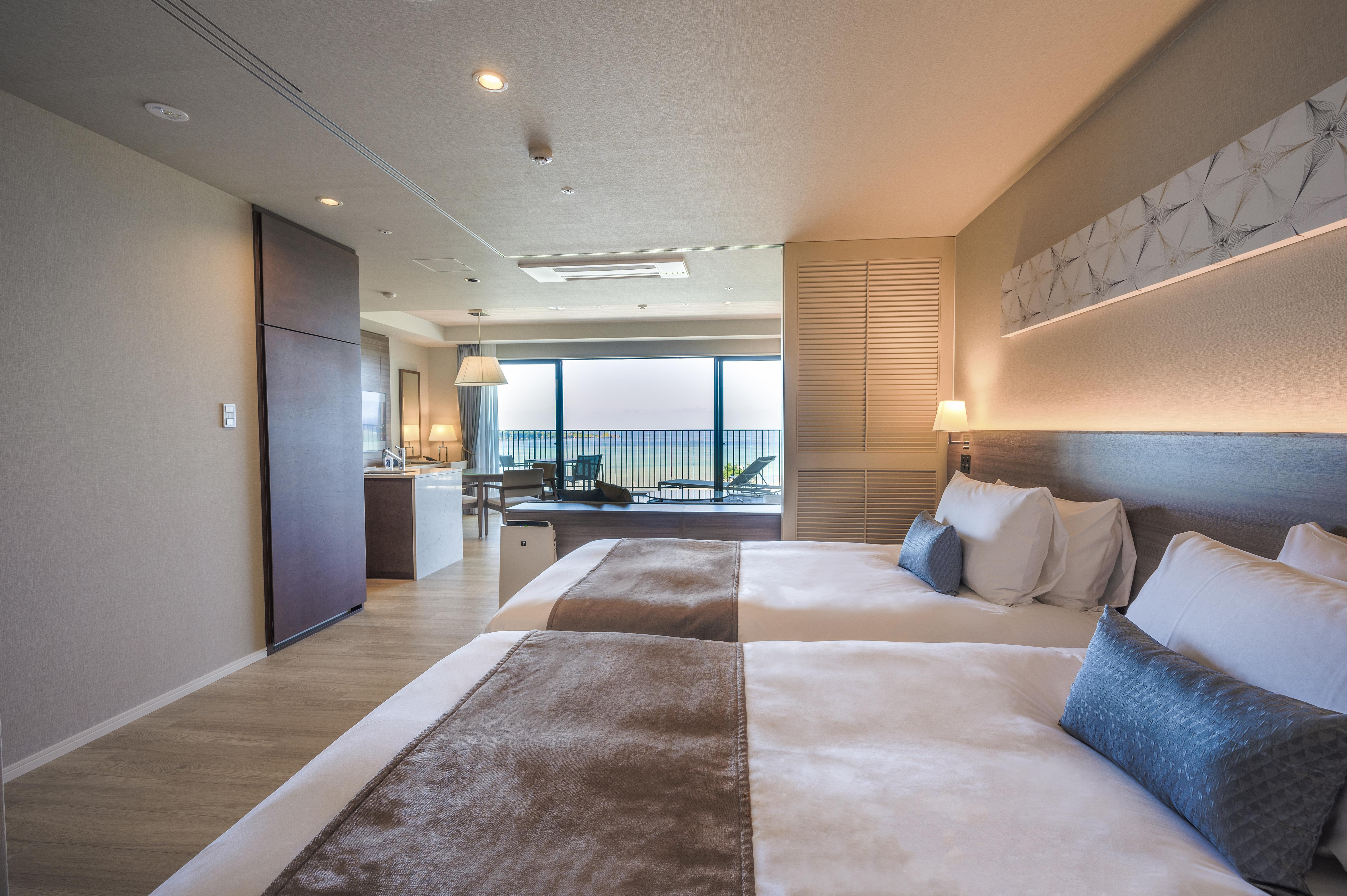 Hiyori Ocean Resort Okinawa Onna Dış mekan fotoğraf