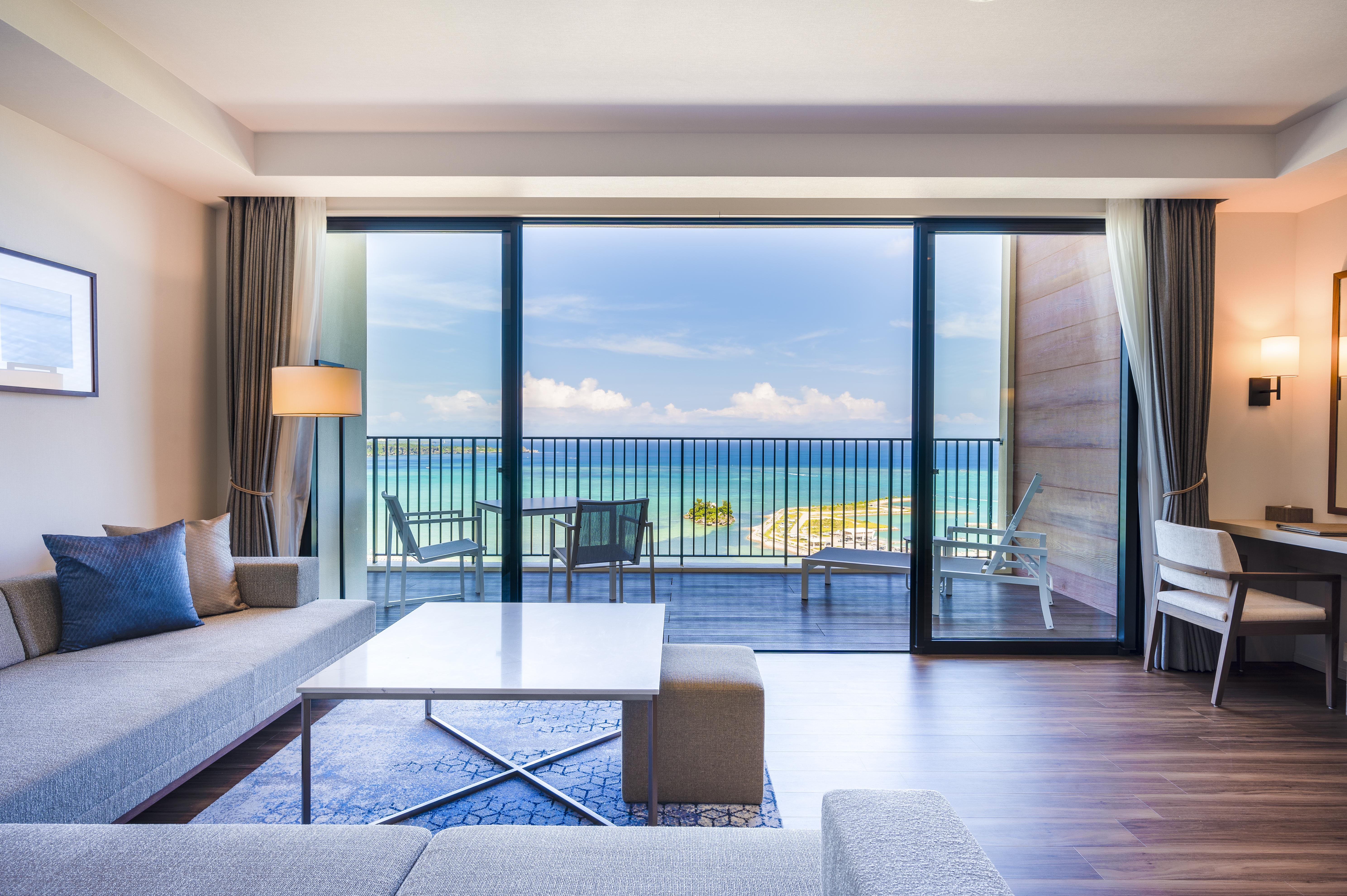 Hiyori Ocean Resort Okinawa Onna Dış mekan fotoğraf