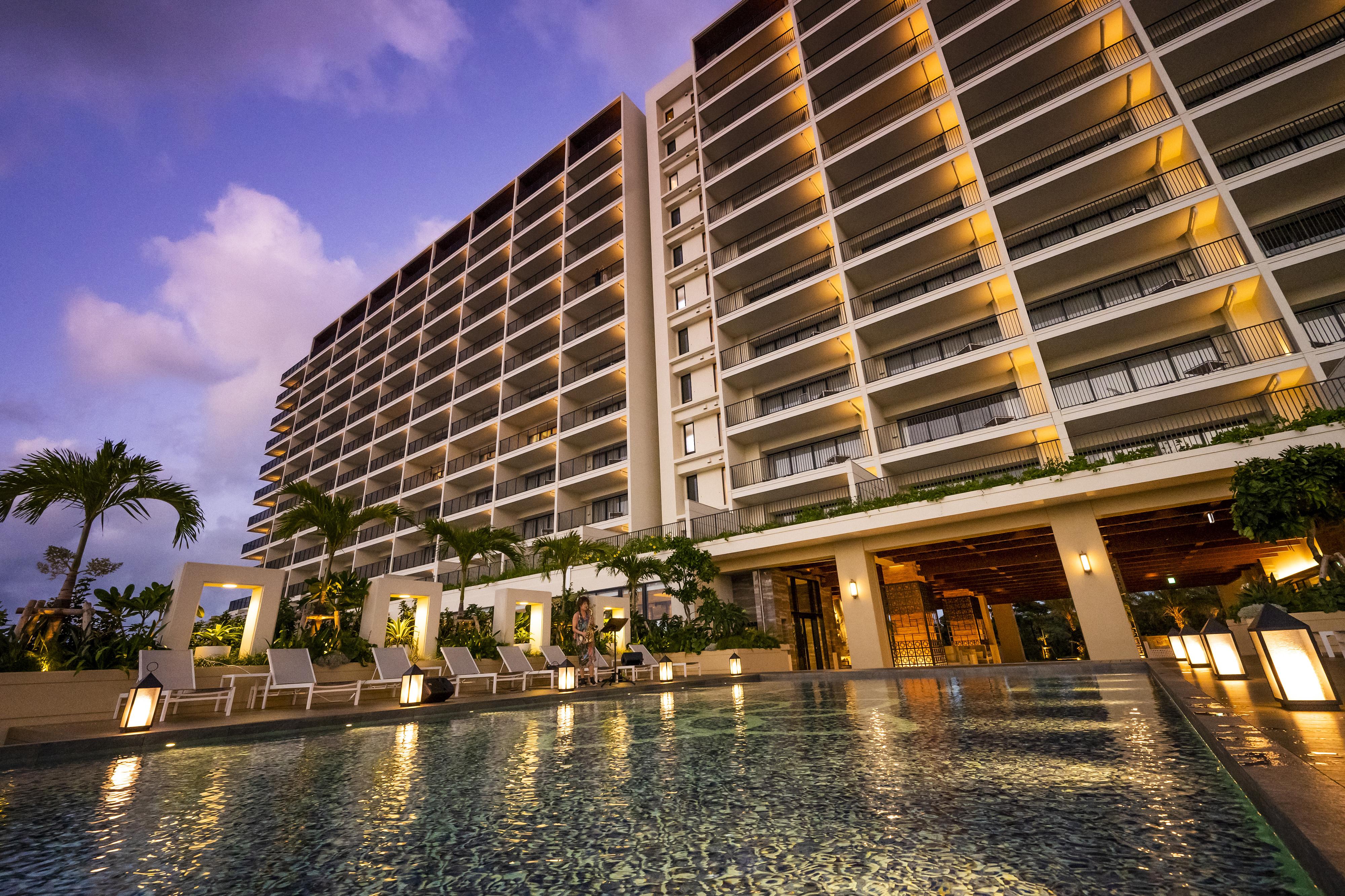 Hiyori Ocean Resort Okinawa Onna Dış mekan fotoğraf