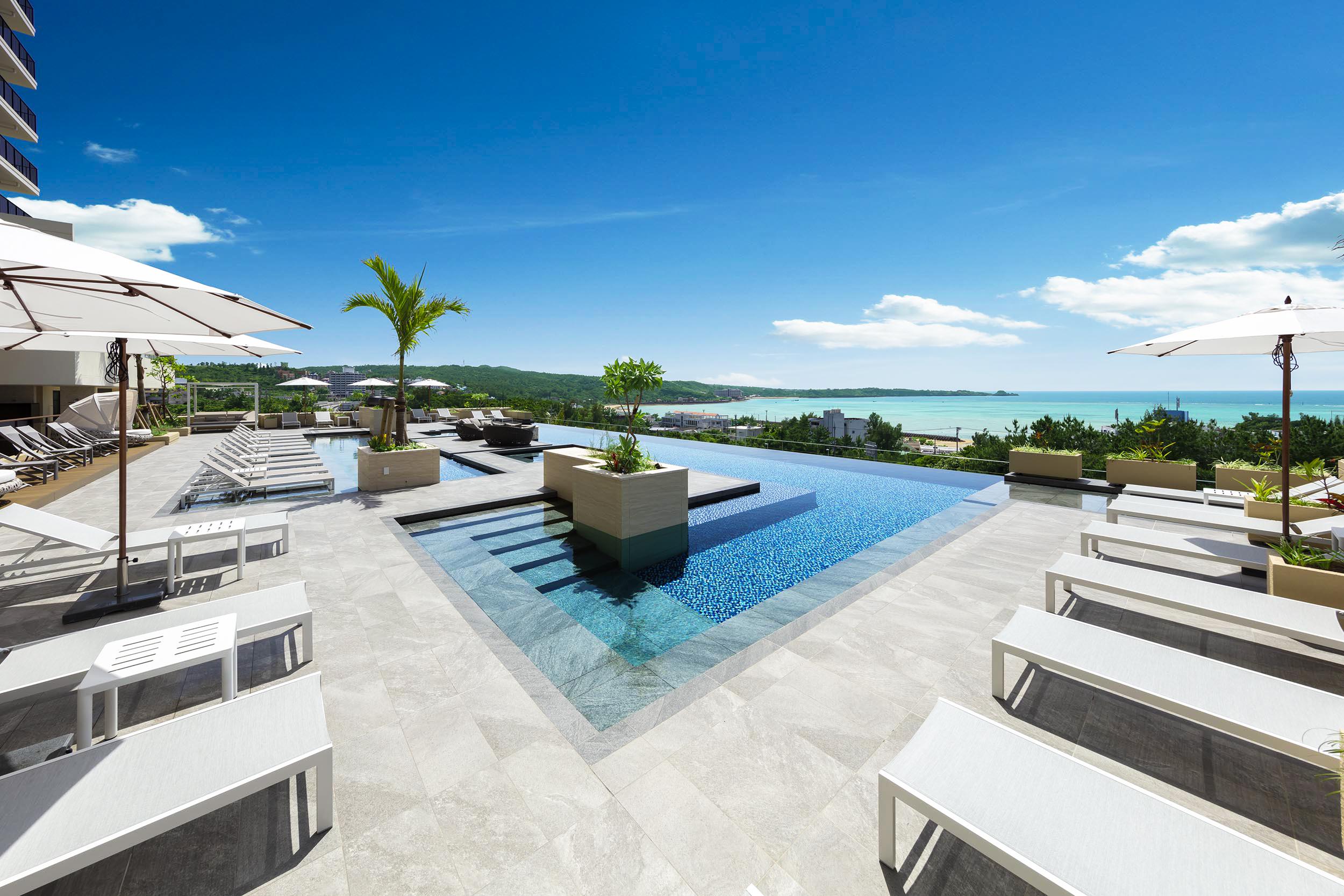 Hiyori Ocean Resort Okinawa Onna Dış mekan fotoğraf