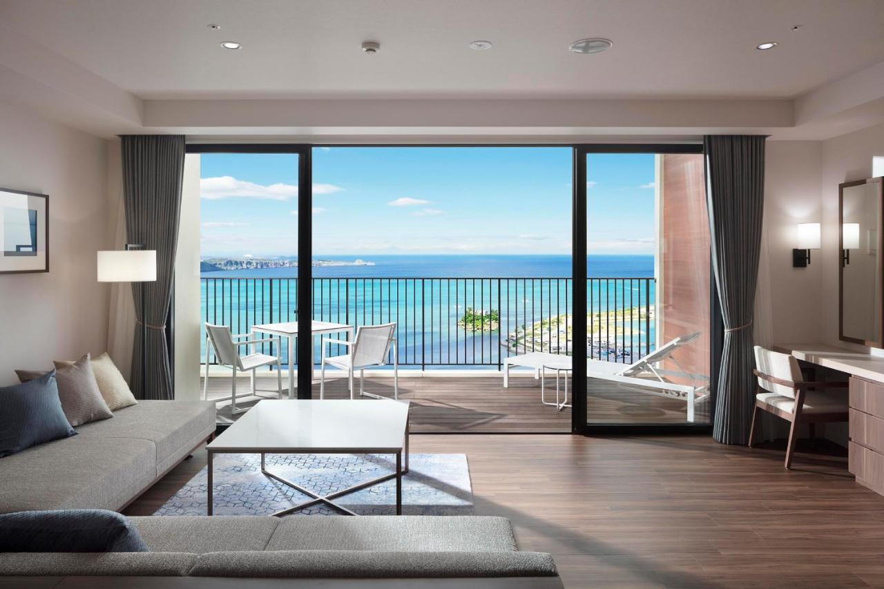 Hiyori Ocean Resort Okinawa Onna Dış mekan fotoğraf