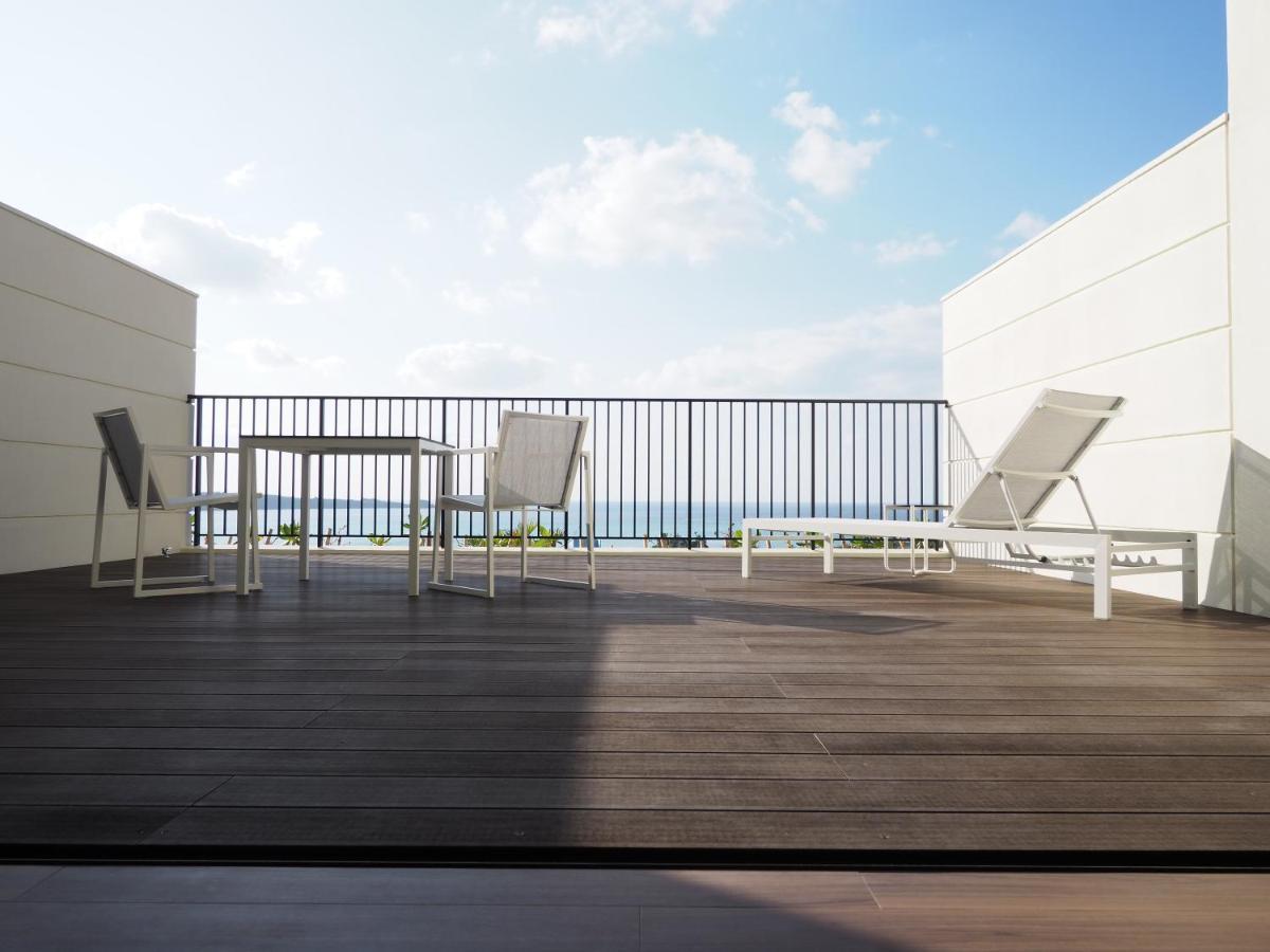 Hiyori Ocean Resort Okinawa Onna Dış mekan fotoğraf