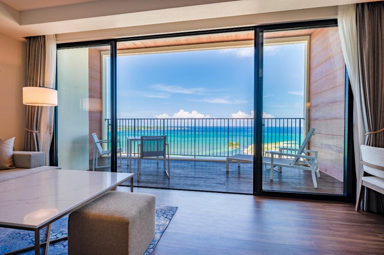 Hiyori Ocean Resort Okinawa Onna Dış mekan fotoğraf
