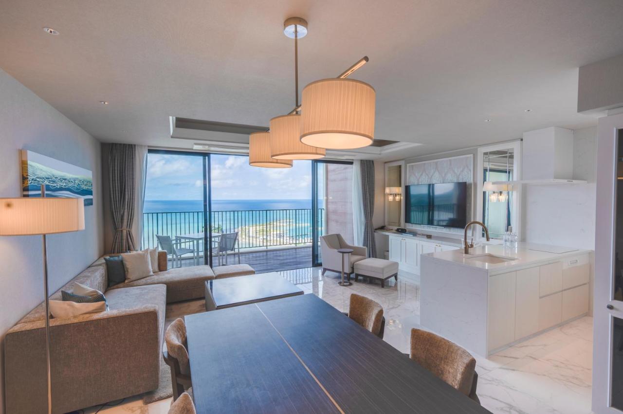 Hiyori Ocean Resort Okinawa Onna Dış mekan fotoğraf