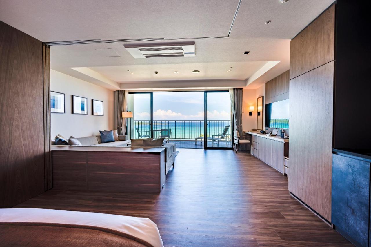 Hiyori Ocean Resort Okinawa Onna Dış mekan fotoğraf