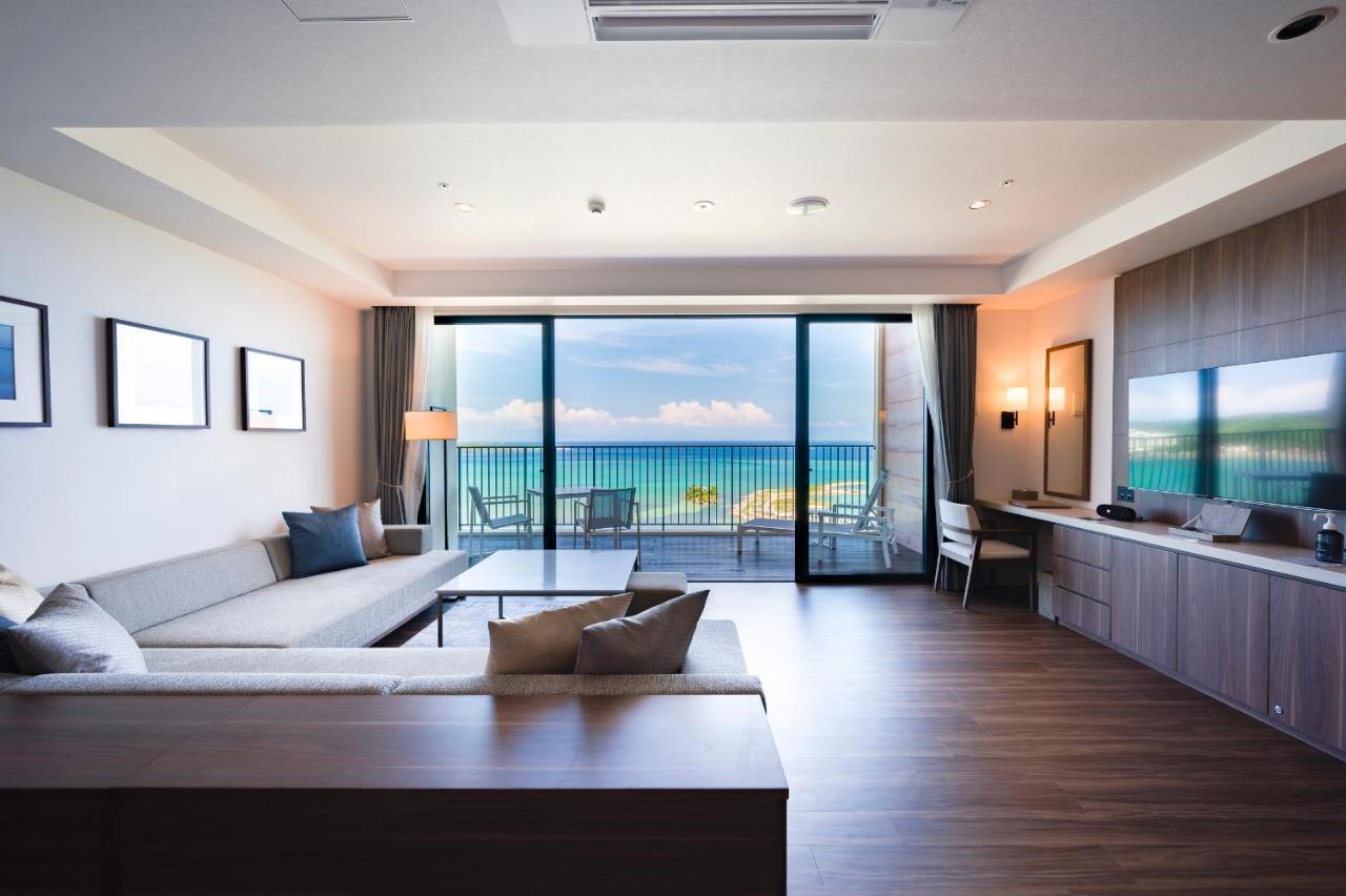 Hiyori Ocean Resort Okinawa Onna Dış mekan fotoğraf