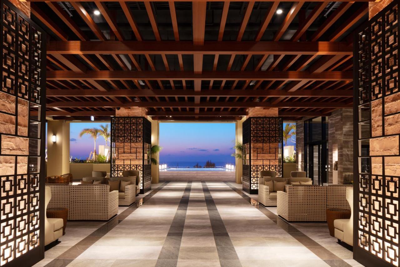 Hiyori Ocean Resort Okinawa Onna Dış mekan fotoğraf