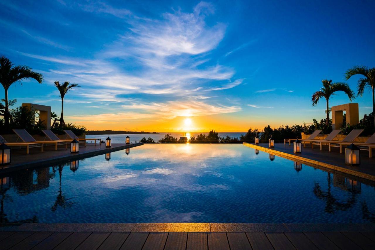 Hiyori Ocean Resort Okinawa Onna Dış mekan fotoğraf