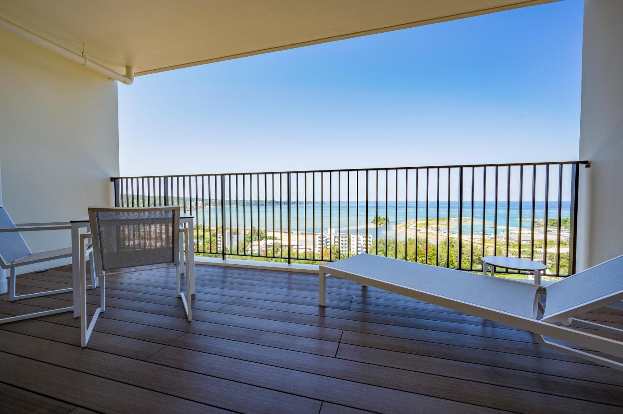 Hiyori Ocean Resort Okinawa Onna Dış mekan fotoğraf